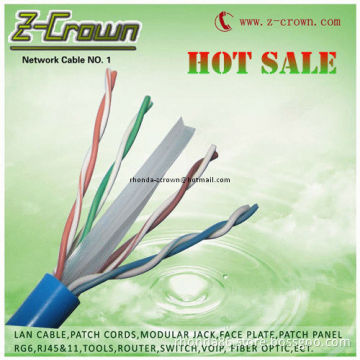 copper cable cat6 23awg bulk cabling